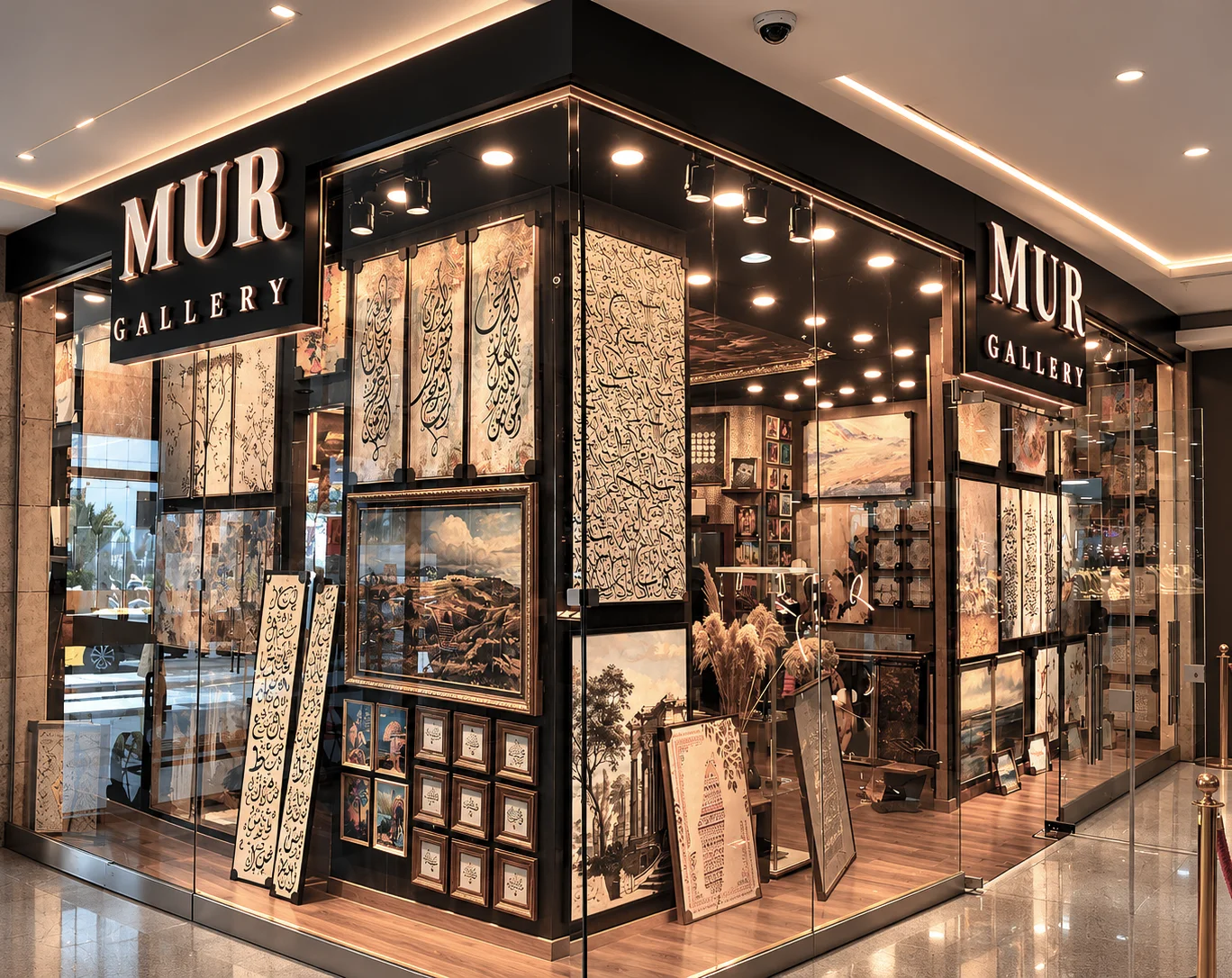 About Us – Luxury Wall Art Since 2018