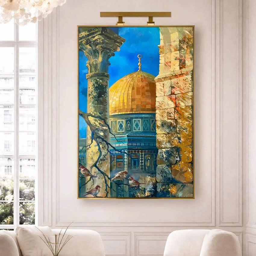 لوحات القدس – NO.093