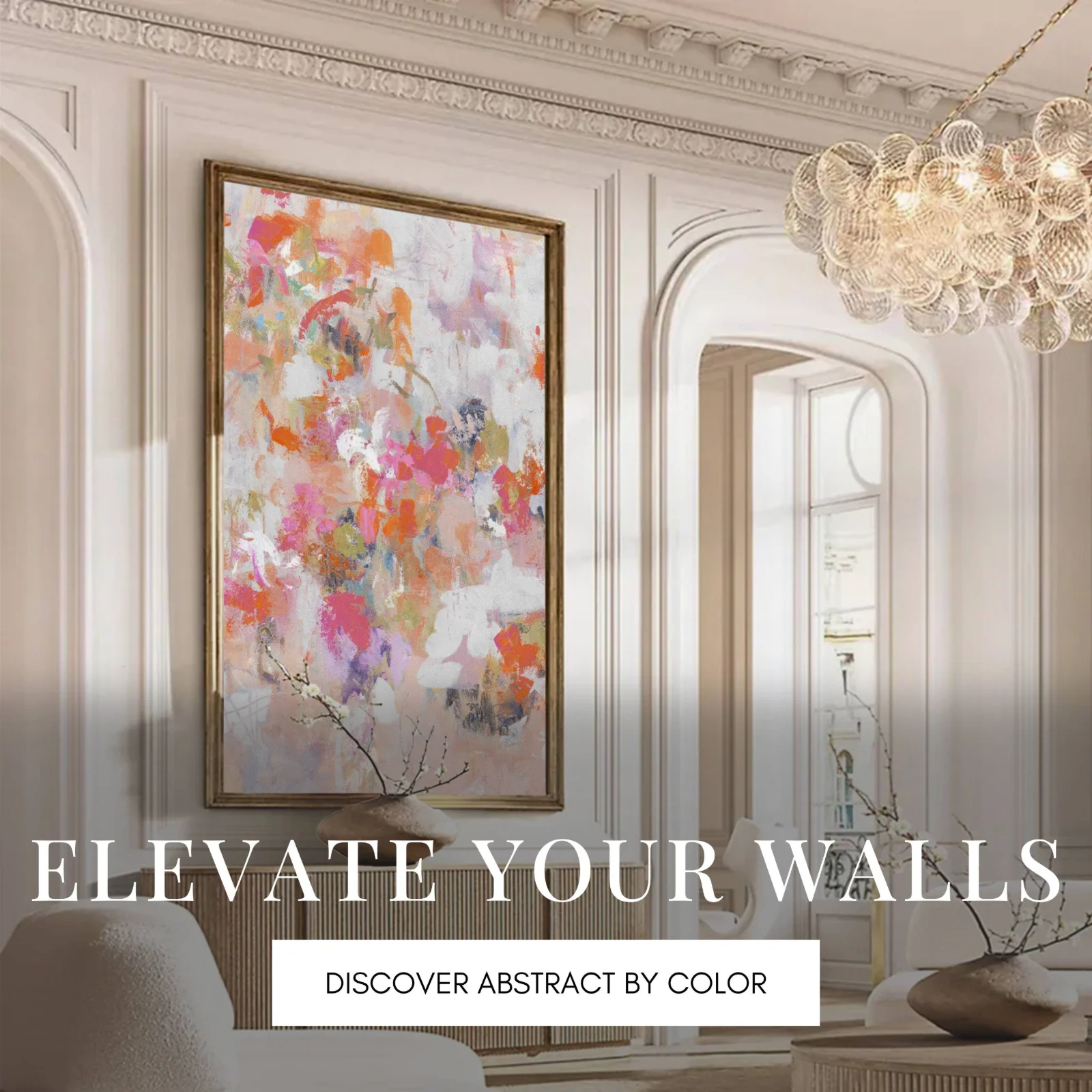 ABSTRACT BY COLOR
